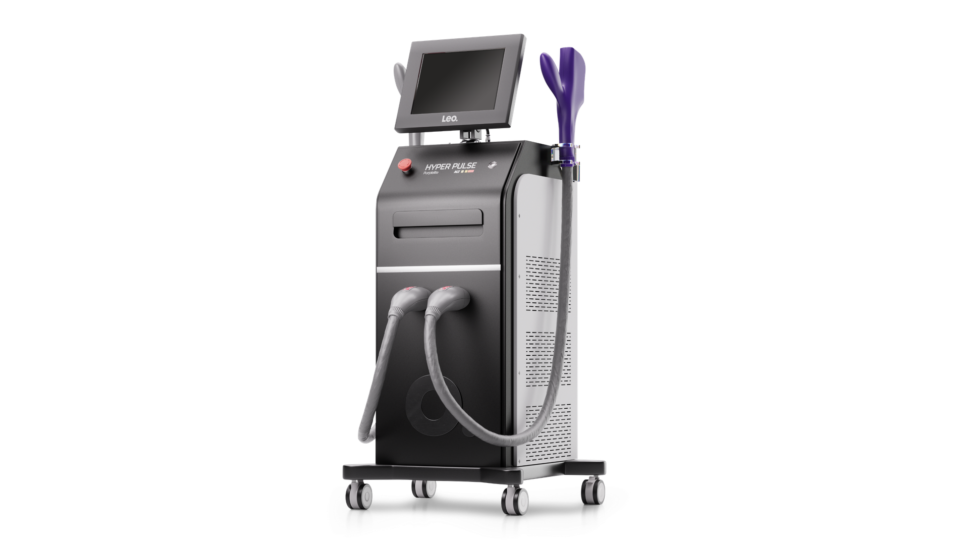 Leonardo Hyper Pulse Purplelight - Innowacyjna platforma ALT do zaawansowanej fototerapii