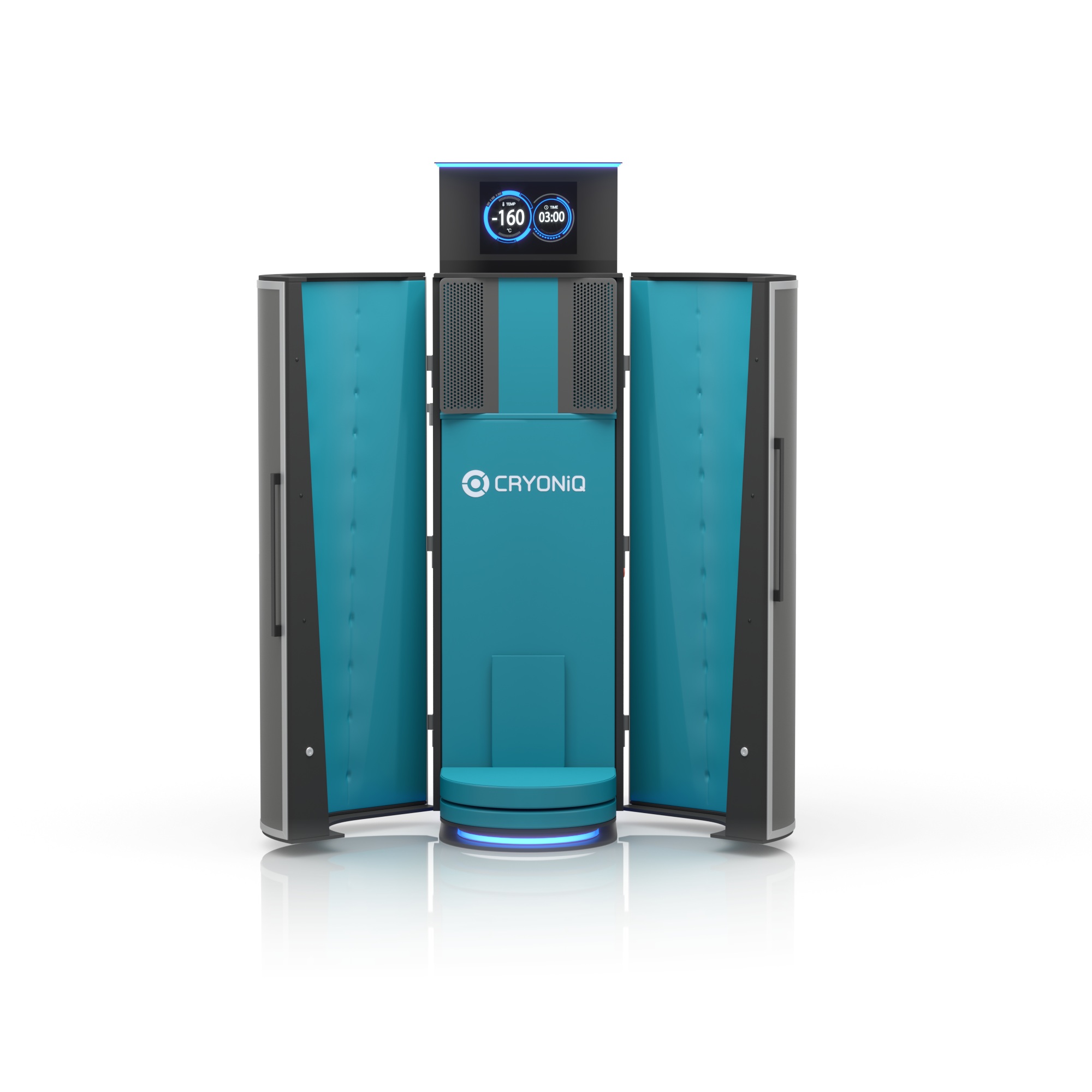 CRYO XC™ - Nowoczesna kriosauna do zabiegów krioterapii ogólnoustrojowej