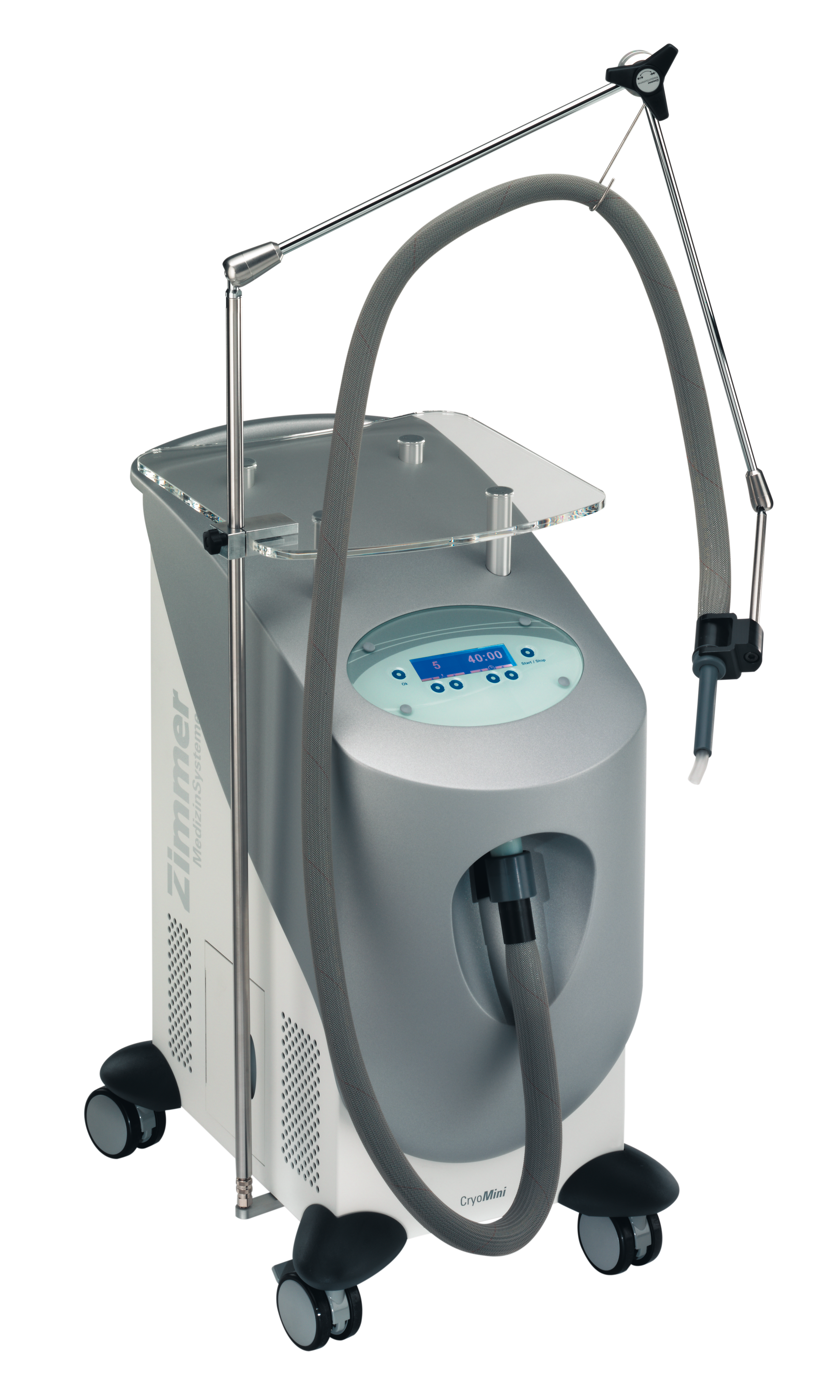 Zimmer Cryo Mini - Chłodzenie w kompaktowym wydaniu