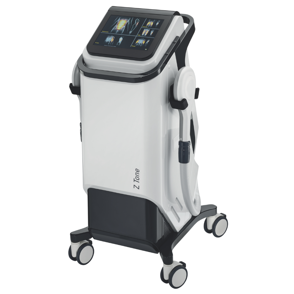Zimmer ZTone / Uro+ - Głęboka stymulacja elektromagnetyczna i terapia dna miednicy