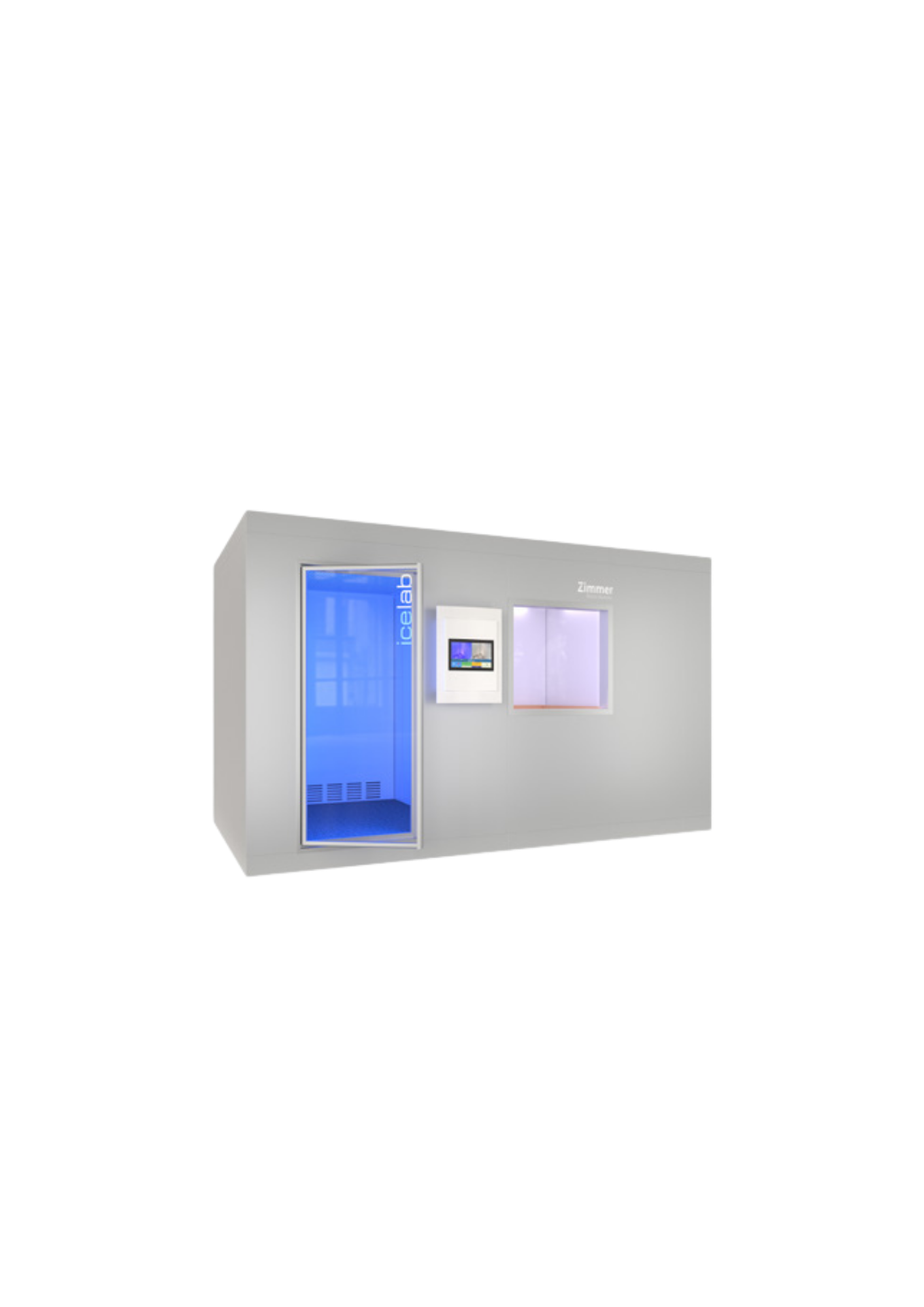 Zimmer IceLab Pro - Wieloosobowa elektryczna kriokomora klasy Premium
